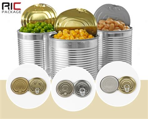 packaging metals fabrication|metal containers for food packaging.